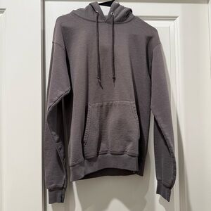 Hanes Grey Hoodie
